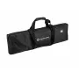 König & Meyer 26019-000-00 ramenná taška nylon čierno-zelená pre audio vybavenie