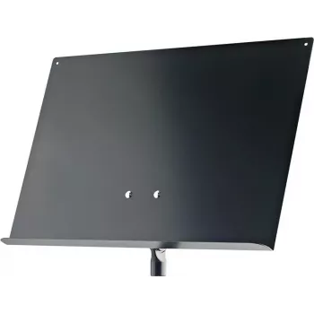 König & Meyer 18805-300-55 nadstavec na notový pult pre stojan na keyboard, čierny