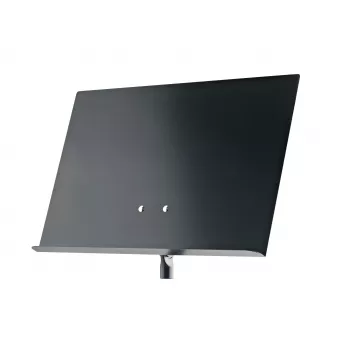 König & Meyer 18805-300-55 nadstavec na notový pult pre stojan na keyboard, čierny