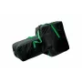 König & Meyer 12387-000-00 príslušenstvo k multimediálnemu vozíku, nylon, čierno-zelené