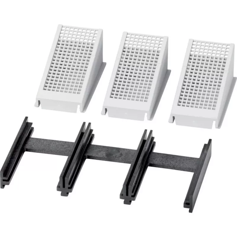 Eaton NZM3-XIPK IP2X ochrana prstov 3-polová pre výkonové ističe NZM3 266804