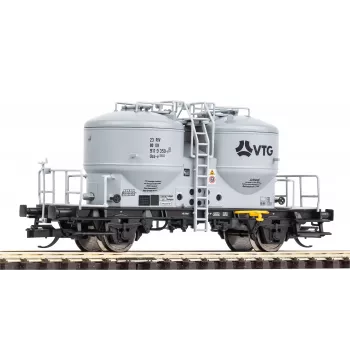 PIKO TT 47757 cementárenský silový vozeň Ucs-v VTG