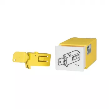 Eaton Z-SLZ/SP zapínacia blokácia, uzamykateľná, pre sériu PKZ0/PKE/NZM 268981