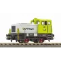 PIKO H0 52554 dieselová lokomotíva V23 Captrain