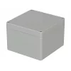 BOPLA univerzálne puzdro polykarbonát svetlosivá 122 x 120 x 85 mm M 227 02227000