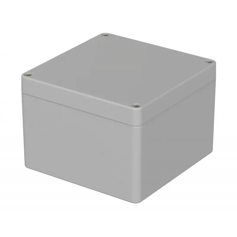 BOPLA univerzálne puzdro polykarbonát svetlosivá 122 x 120 x 85 mm M 227 02227000