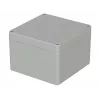 BOPLA univerzálne puzdro polykarbonát svetlosivá 122 x 120 x 85 mm M 227 02227000