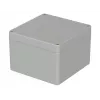 BOPLA univerzálne puzdro polykarbonát svetlosivá 122 x 120 x 85 mm M 227 02227000