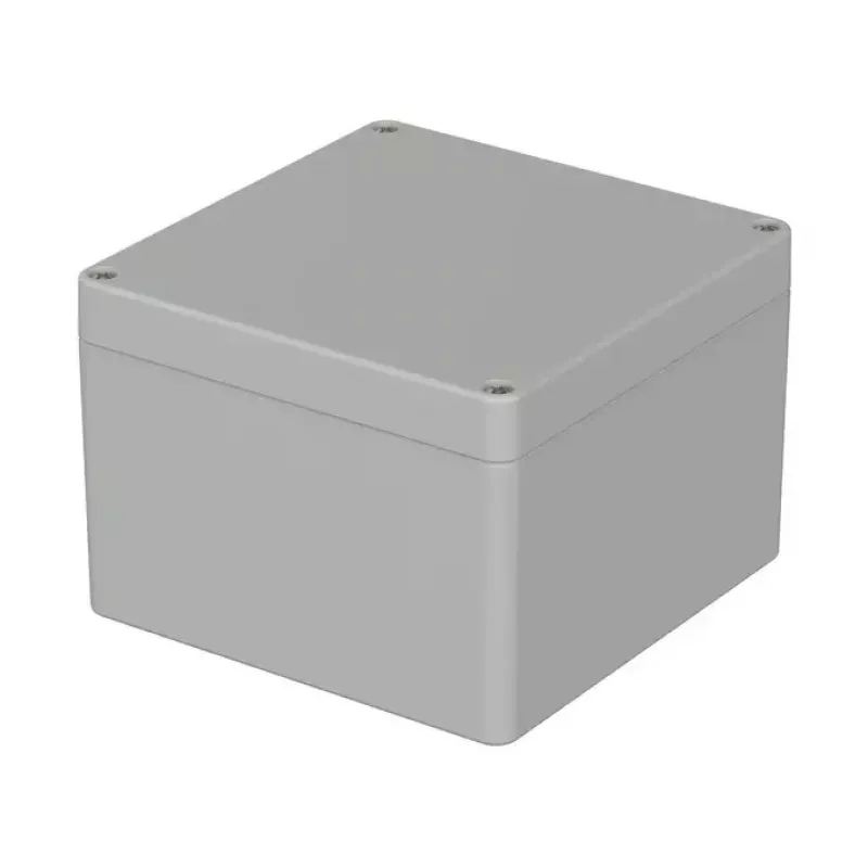 BOPLA univerzálne puzdro polykarbonát svetlosivá 122 x 120 x 85 mm M 227 02227000
