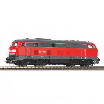 PIKO H0 52567 DB Cargo BR 216 dieselová lokomotíva