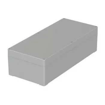 BOPLA univerzálne puzdro polykarbonát svetlosivá 360 x 160 x 100 mm M 251 IP65 02251000