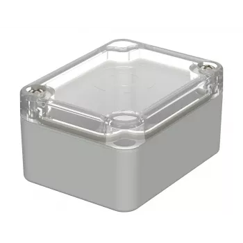Bopla EUROMAS M 206 G univerzálne puzdro 65 x 50 x 35 mm polykarbonát svetlosivá 02206200