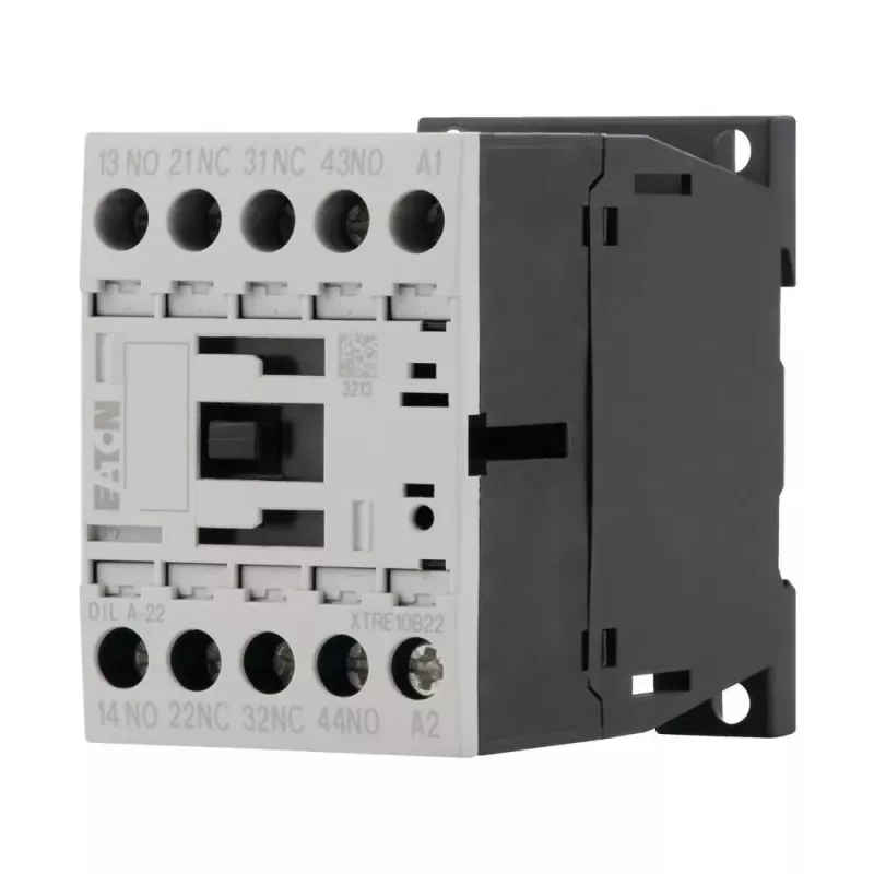 Eaton DILA-22 pomocný stýkač, 4-polový, 2NO+2NC, cievka 230V AC 276407