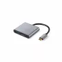 SHIVERPEAKS BS14-05029 USB-C multiport dokovacia stanica 3-in-1, HDMI, Power Delivery, USB 3.0 hub