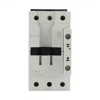 Eaton DILM40 3-pólový stýkač 18,5 kW 230 V AC cievka 40 A 277774