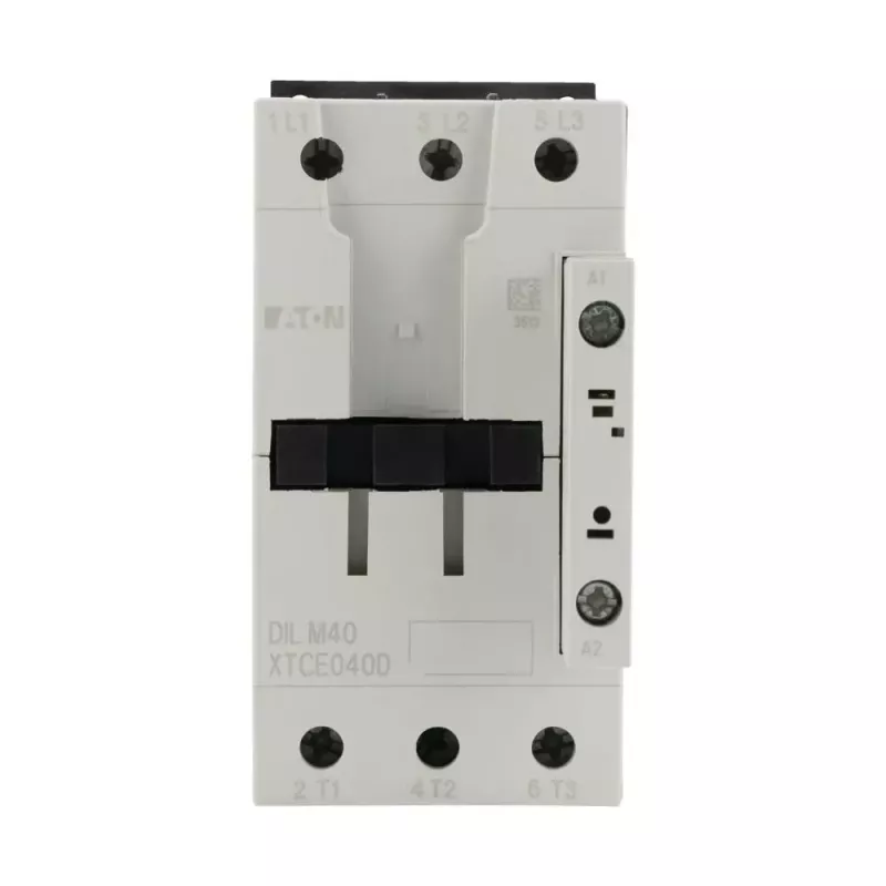 Eaton DILM40 3-pólový stýkač 18,5 kW 230 V AC cievka 40 A 277774