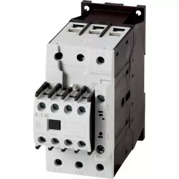 Eaton DILM50-22 3-pólový stýkač, 50 A AC-3, 22 kW, 230 V AC cievka 277862