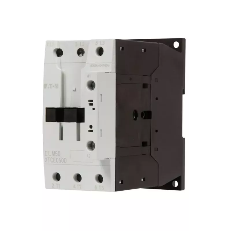Eaton DILM50-22 3-pólový stýkač, 50 A AC-3, 22 kW, 230 V AC cievka 277862
