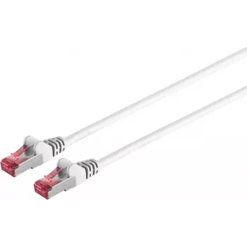 S CONN MAXIMUM CONNECTIVITY Cat.6A tienený bez nástroja keystone jack, RJ45, 10G, 500 MHz, strieborná 75726-AW