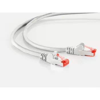 S CONN MAXIMUM CONNECTIVITY Cat.6A tienený bez nástroja keystone jack, RJ45, 10G, 500 MHz, strieborná 75726-AW