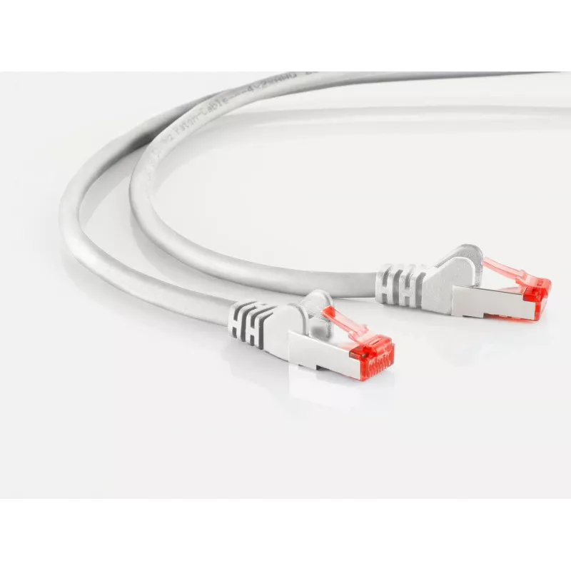 S CONN MAXIMUM CONNECTIVITY Cat.6A tienený bez nástroja keystone jack, RJ45, 10G, 500 MHz, strieborná 75726-AW