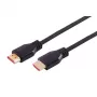 S CONN MAXIMUM CONNECTIVITY Ultra HDMI 8K kábel, 1,0 m, čierny 10-46025