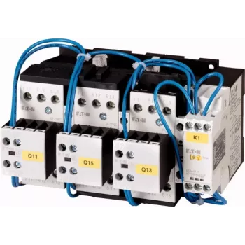 Eaton SDAINLM45 45 A 3-pólový stýkač, 230 V AC / 240 V AC cievka, sivá 278386