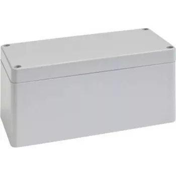 Bopla EUROMAS M 231 VO univerzálne puzdro 160 x 80 x 85 mm polykarbonát svetlosivá IP65 UL 94 V-0 02231094