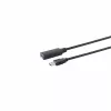 S/CONN maximum connectivity aktívny predlžovací kábel USB-C na USB-A, USB 3.0, 5 Gbps, 5 m 13-39055