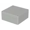 BOPLA T 217 univerzálne puzdro ABS svetlosivá 122 x 120 x 55 mm 02217000