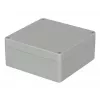BOPLA T 217 univerzálne puzdro ABS svetlosivá 122 x 120 x 55 mm 02217000