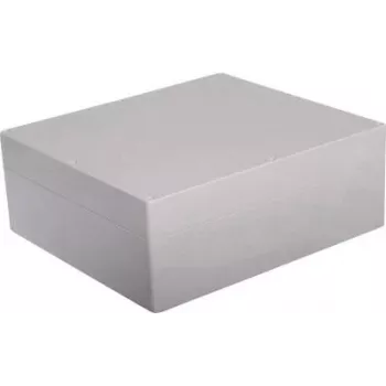 Bopla EUROMAS T 260 univerzálne puzdro 400 x 360 x 150 mm ABS svetlosivá IP65 03260000