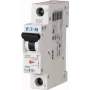Eaton FAZ-C1/1 istič typu C, 1 A, 1-pólový, 10 kA, DIN lišta 278546