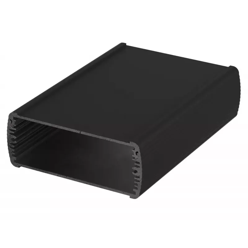 BOPLA univerzálne puzdro hliník čierna 150 x 108 x 42 ABPH 1040-150 84046150