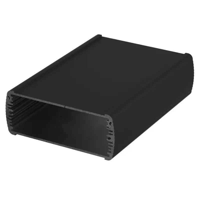 BOPLA univerzálne puzdro hliník čierna 150 x 108 x 42 ABPH 1040-150 84046150