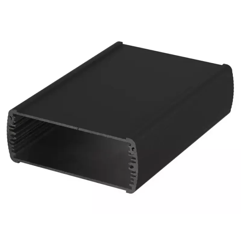 BOPLA univerzálne puzdro hliník čierna 150 x 108 x 42 ABPH 1040-150 84046150