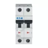 Eaton FAZ-B10/2 istič typu B 10A 2-pólový 6kA 278730