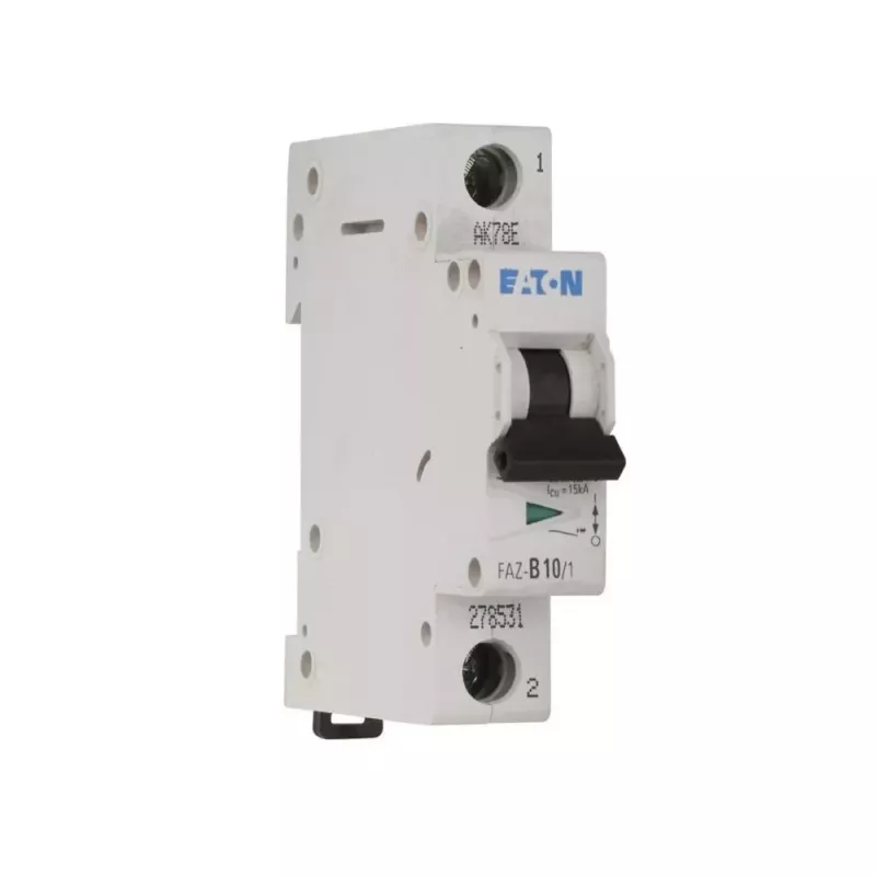 Eaton FAZ-C4/1-DC miniatúrny istič, typ C, 4 A, 1-pólový, DC 279124