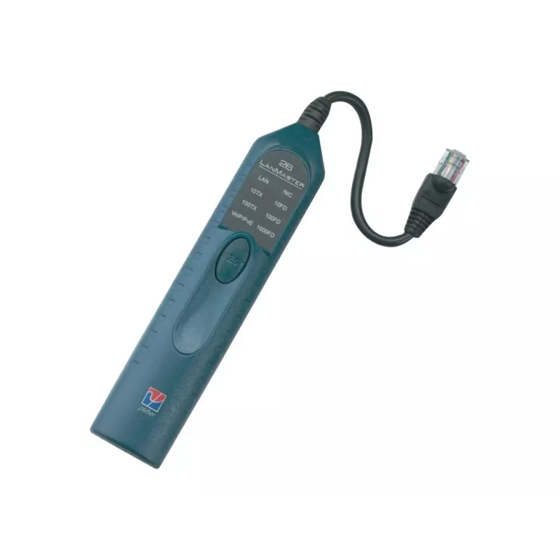 Softing LanMaster 26 Tester sieťových káblov 226001
