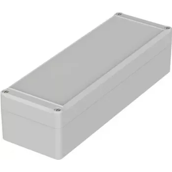 Bopla EUROMAS ET 224F Univerzálne puzdro 240 x 80 x 60 mm ABS svetlosivá 63224400