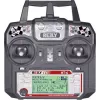 Reely HT-6 6-kanálový 2,4 GHz AFHDS rádiový systém s prijímačom 1310037