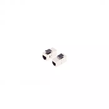 SHIVERPEAKS BS08-10010 Cat.6A STP RJ45 Keystone Jack, balenie 24 ks