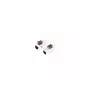 SHIVERPEAKS BS08-10010 Cat.6A STP RJ45 Keystone Jack, balenie 24 ks