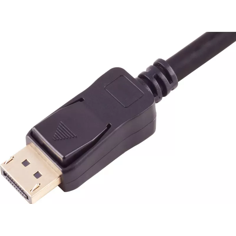 shiverpeaks predlžovací kábel DisplayPort 1.2, 4K, 1,5 m (10-48155)