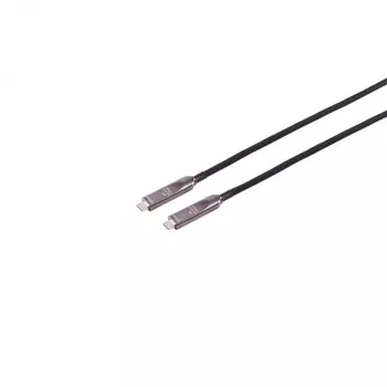 S CONN MAXIMUM CONNECTIVITY USB-C hybridný kábel 7,5m 8K 10Gbps 60W 30-43065