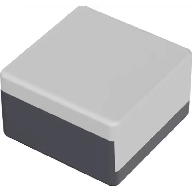 Bopla U 50 univerzálne puzdro 50 x 50 x 30 mm polystyrén sivo-čierne 06050000