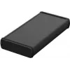 Bopla ABPH 1000-200 univerzálne puzdro 200 x 106 x 32 mm hliník čierna 84106200.H