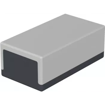 Bopla E 440 univerzálne puzdro, plast, svetlosivá, 80 x 150 x 55 mm 05440000