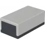 Bopla E 440 univerzálna skrinka, plast, svetlosivá, 80 x 150 x 55 mm 05440000