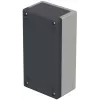 Bopla E 440 univerzálna skrinka, plast, svetlosivá, 80 x 150 x 55 mm 05440000